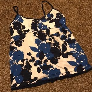 Aeropostale empire weist tank top Sz LG